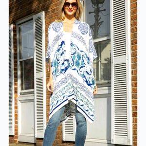 SALE!!! Kimono or Cover up